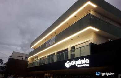 Imagem 1: Galeria com Lojas e Salas de 30 m² até 120 m² no Janga, Paulista PE