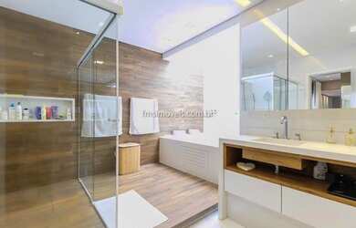 Imagem 9: São Paulo - Casa de Condomínio - alto da boa vista