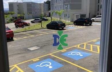 Imagem 8: Apartamento com 2 dormitórios, 42 m² - venda por R$ 165.000,00 ou aluguel por R$ 790,00/mê