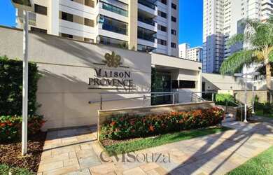 Imagem: O apartamento possui 3 Dormitórios, 4 Banheiros, 3 Vagas na