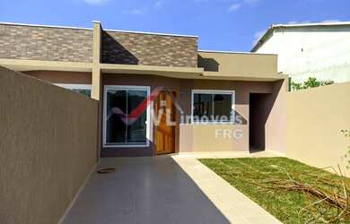 Imagem 1: Casa para venda com 3 quartos em Iguaçu - Fazenda Rio Grande - PR