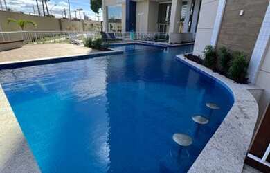 Imagem 2: Aquarela Condomínio, 15o. Andar, 2 Qtos, Novo, 57m2, 1 Vaga e Lazer Completo