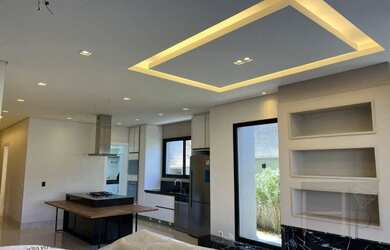 Imagem 9: Casa com 3 Suítes à venda, 235 m² por R$ 2.980.000 - Condomínio Campos do Conde - Santana