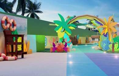 Imagem 5: Tropí Eco Residência experiencia de alto padrão no litoral, a magia...