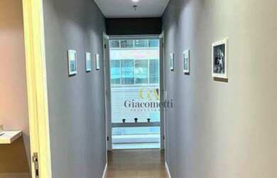 Imagem 4: Sala, 66 m² - venda por R$ 520.000,00 ou aluguel por R$ 4.000,00/mês...