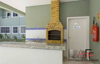 Imagem 2: Apartamento para Venda no Costa Atlântica Condomínio Club - AP11491