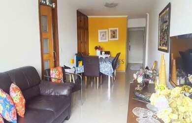 Imagem 4: AMPLO E AREJADO APARTAMENTO AO LADO DO METRÔ SAÚDE