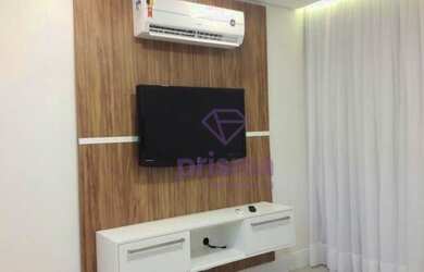 Imagem: O apartamento possui 2 Dormitórios, 2 Banheiros, 75m² de Área