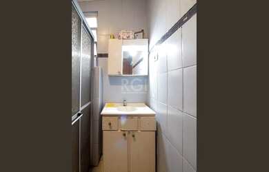 Imagem 16: Apartamento térreo à venda, bairro São João em Porto Alegre