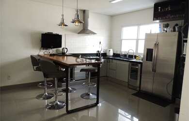 Imagem 6: Sobrado à venda no Alto da Boa Vista, São Paulo - SP