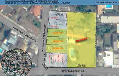 Imagem: O terreno possui 361m² de Área e está localizado em Vila