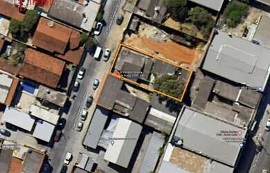 Imagem: O terreno possui 360m² de Área e está localizado em São