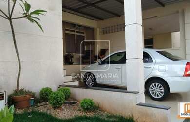 Imagem: A casa em condomínio possui 3 Dormitórios, 1 Banheiro, 2 Vagas