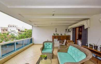 Imagem 6: Maravilhoso Apartamento Lâmina de 179 m² em localização Nobre