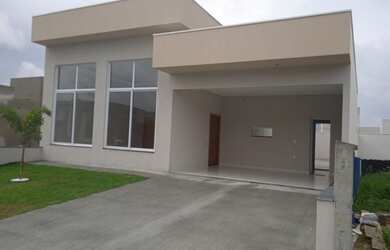 Imagem: A casa em condomínio possui 3 Dormitórios, 4 Banheiros, 4