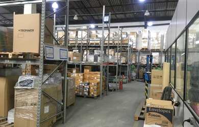 Imagem 3: galpao industrial at1300 metros - 900 au - localizado em santo amaro