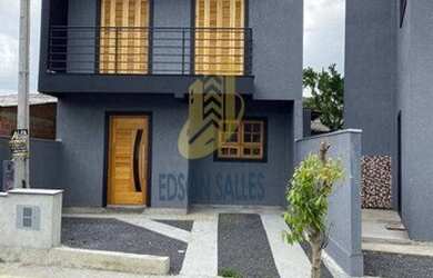 Imagem: A casa possui 2 Dormitórios, 1 Banheiro, 65m² de Área e