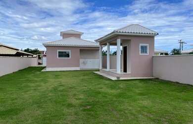Imagem 15: Casa 3 quartos Terreno 480m² Itaipuaçu Maricá