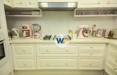 Imagem 7: Casa com 3 Suites para alugar, 300 m² por R$ 24.000/mês - Ariribá -...