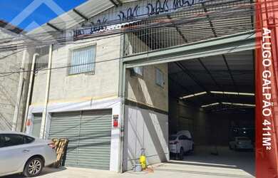 Imagem 1: RIO DE JANEIRO - Galpão/Depósito/Armazém - ILHA DE GUARATIBA