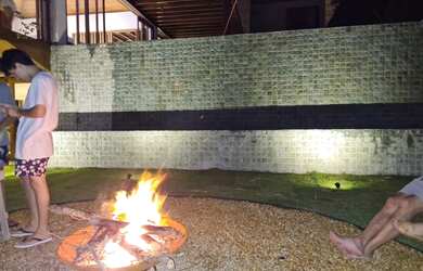 Imagem 2: Linda casa no condomínio Praia Bella - Praia do Forte