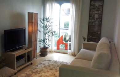 Imagem 1: Apartamento, 50 m² - venda por R$ 560.000,00 ou aluguel por R$ 2.600,00/mês...