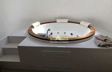 Imagem 16: Casa com 4 dormitórios à venda, 600 m² por R$ 3.000.000,00 - Condomínio...