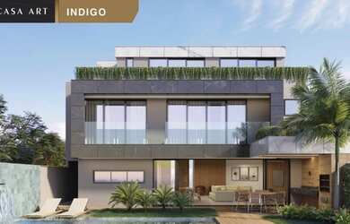 Imagem 5: Luxuosas Casa no Recreio - 4 Suítes 7 Plantas Diferentes c/ Lazer Completo