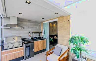 Imagem 12: Apartamento Duplex à venda, Jardim das Acácias,181m² com 4 dormitórios (sendo 2 suítes), 5