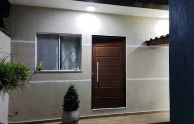 Imagem: A casa possui 1 Dormitório, 1 Banheiro, 60m² de Área e está