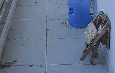 Imagem: O studio possui 1 Dormitório, 1 Banheiro e 20m² de Área e