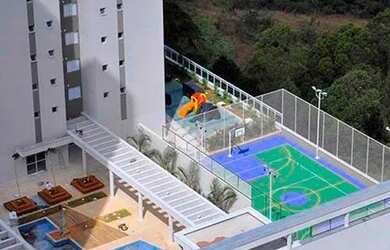 Imagem 5: Apartamento à venda, 2 quartos, 1 suíte, 2 vagas, Vila da Serra - Nova...