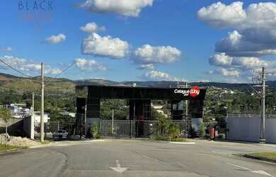 Imagem 1: Terreno à venda, 275 m² por R$ 195.000 - Condomínio Cataguá Way Sul...