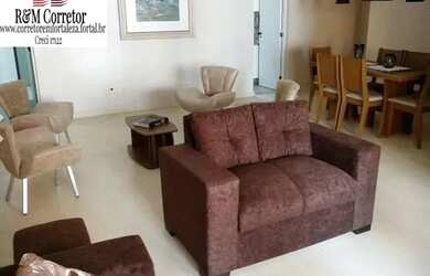 Imagem 1: Apartamento por Temporada A partir R$ 225,00 por noite no Meireles em...