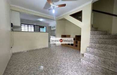 Imagem: A casa em condomínio possui 2 Dormitórios, 1 Banheiro, 1 Vaga