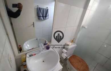 Imagem 6: Apartamento com 2 quartos à venda, 72 m² por R$ 150.000 - Campo Grande - Rio de Janeiro/RJ