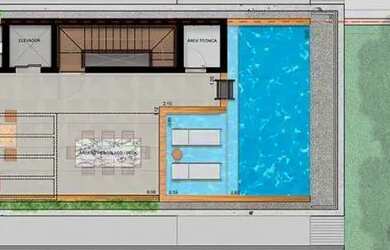 Imagem 12: Casa em condomínio fechado para venda no Alto da Boa Vista - São Paulo...