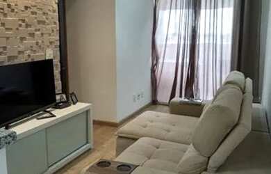 Imagem: O apartamento possui 2 Dormitórios, 2 Banheiros, 2 Vagas na