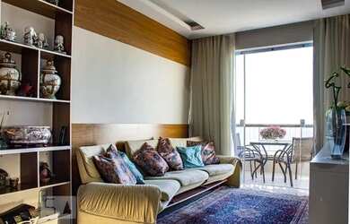 Imagem: O apartamento na cobertura para alugar possui 2 Dormitórios