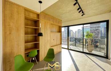 Imagem 1: APARTAMENTO NOVO PARA LOCAÇÃO AO LADO DA AV. FARIA LIMA