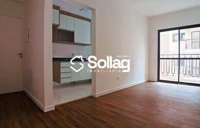 Imagem: O apartamento possui 3 Dormitórios, 2 Banheiros, 2 Vagas na