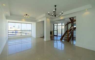 Imagem 1: Cobertura na Av. Damasceno Vieira - Com Lareira Aconchegante Aproveite...