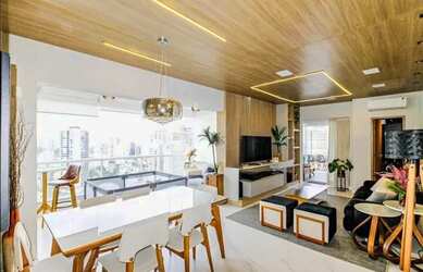 Imagem 8: Apartamento Duplex à venda, Jardim das Acácias,181m² com 4 dormitórios (sendo 2 suítes), 5