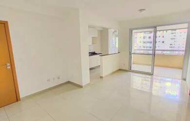 Imagem: O apartamento possui 2 Dormitórios, 2 Banheiros, 2 Vagas na