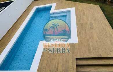 Imagem 1: Linda casa a venda no condomínio Reserva da Serra Jundiaí