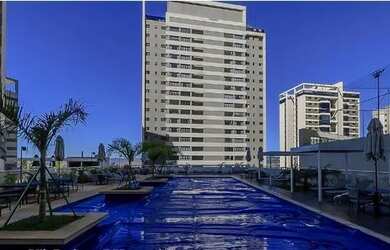 Imagem: O apartamento possui 2 Dormitórios, 3 Banheiros, 2 Vagas na