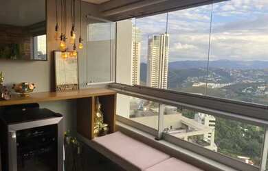 Imagem 5: Apartamento à venda, 3 quartos, 2 suítes, 2 vagas, Vila da Serra - Nova...