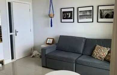 Imagem: O apartamento possui 2 Dormitórios, 3 Banheiros, 2 Vagas na