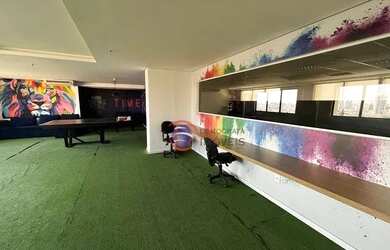 Imagem 8: Sala, 206 m² - venda por R$ 1.200.000 ou aluguel por R$ 13.400/mês -...