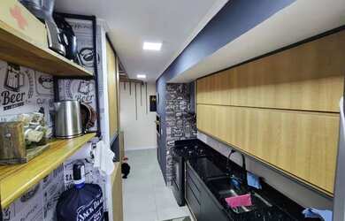 Imagem 3: Ao lado da Dom Joaquim. Ar-condicionado, 129m² de Área, 1 Vaga na garageme2...